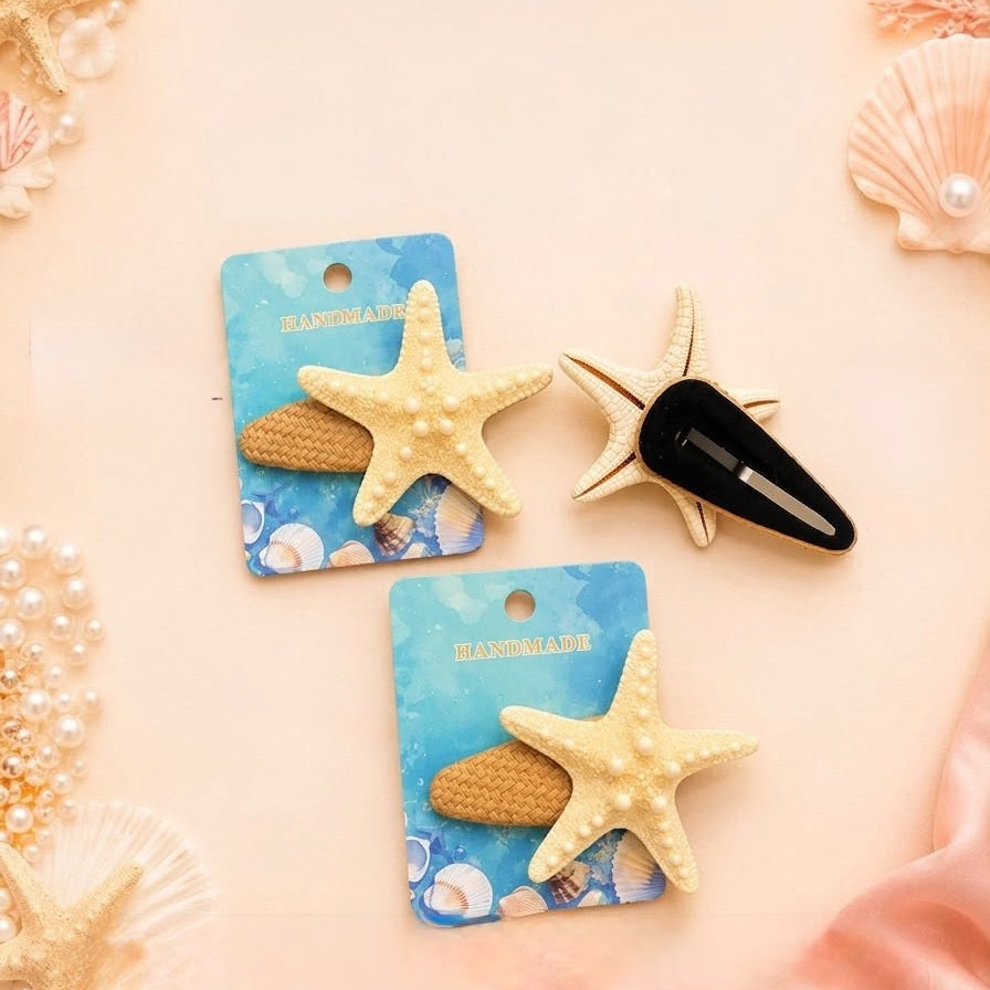 1 Pc Star Clip