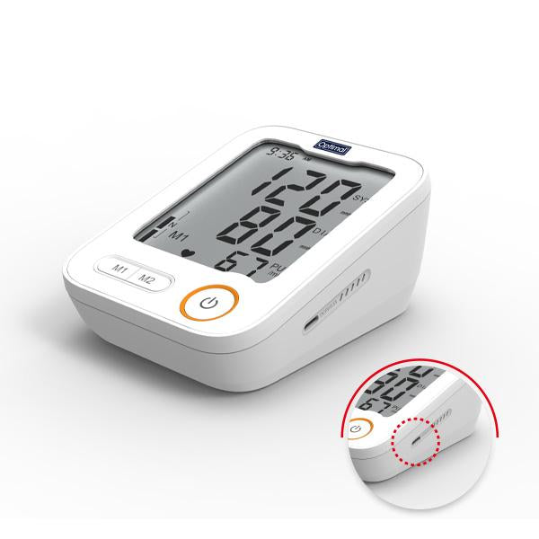 Optimal Upper Arm Blood Pressure
