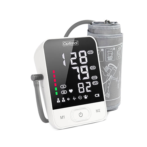 Optimal Upper Arm Blood Pressure Monitor