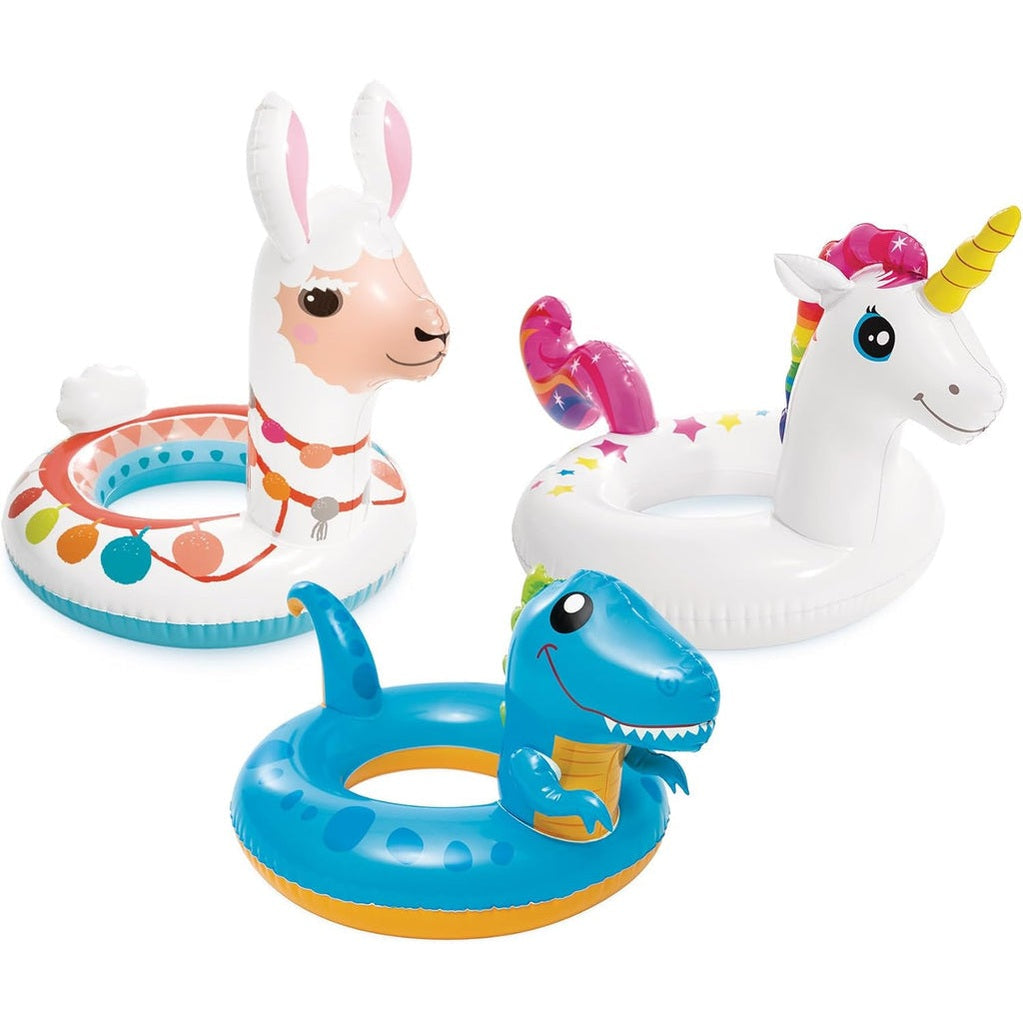 Intex Large Animal Rings