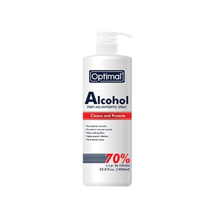 Optimal 70% Alcohol 1000ml