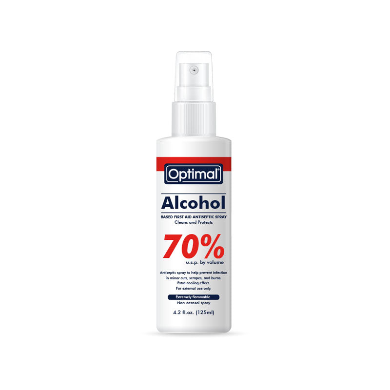 Optimal Alcohol 70% 125ml