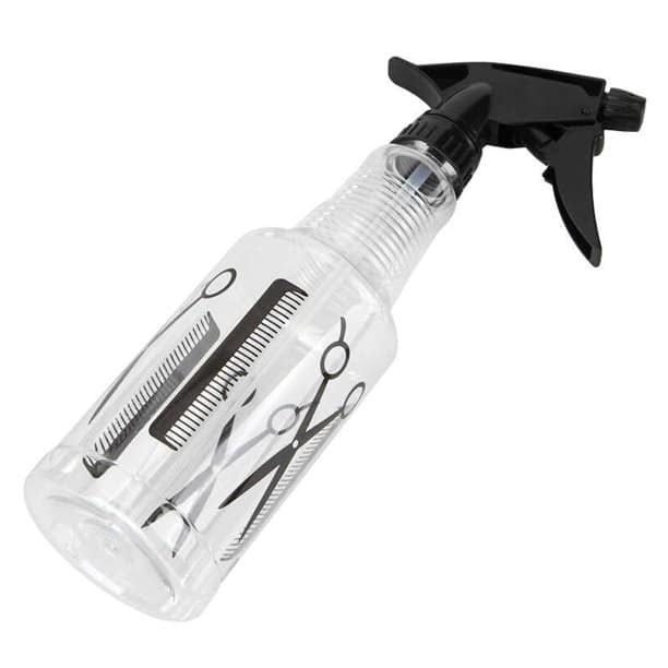 420 ML, Plastic Water Spray Bottle for Hair Salon