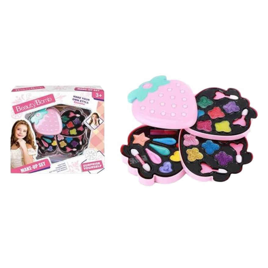 Strawberry Makeup Box