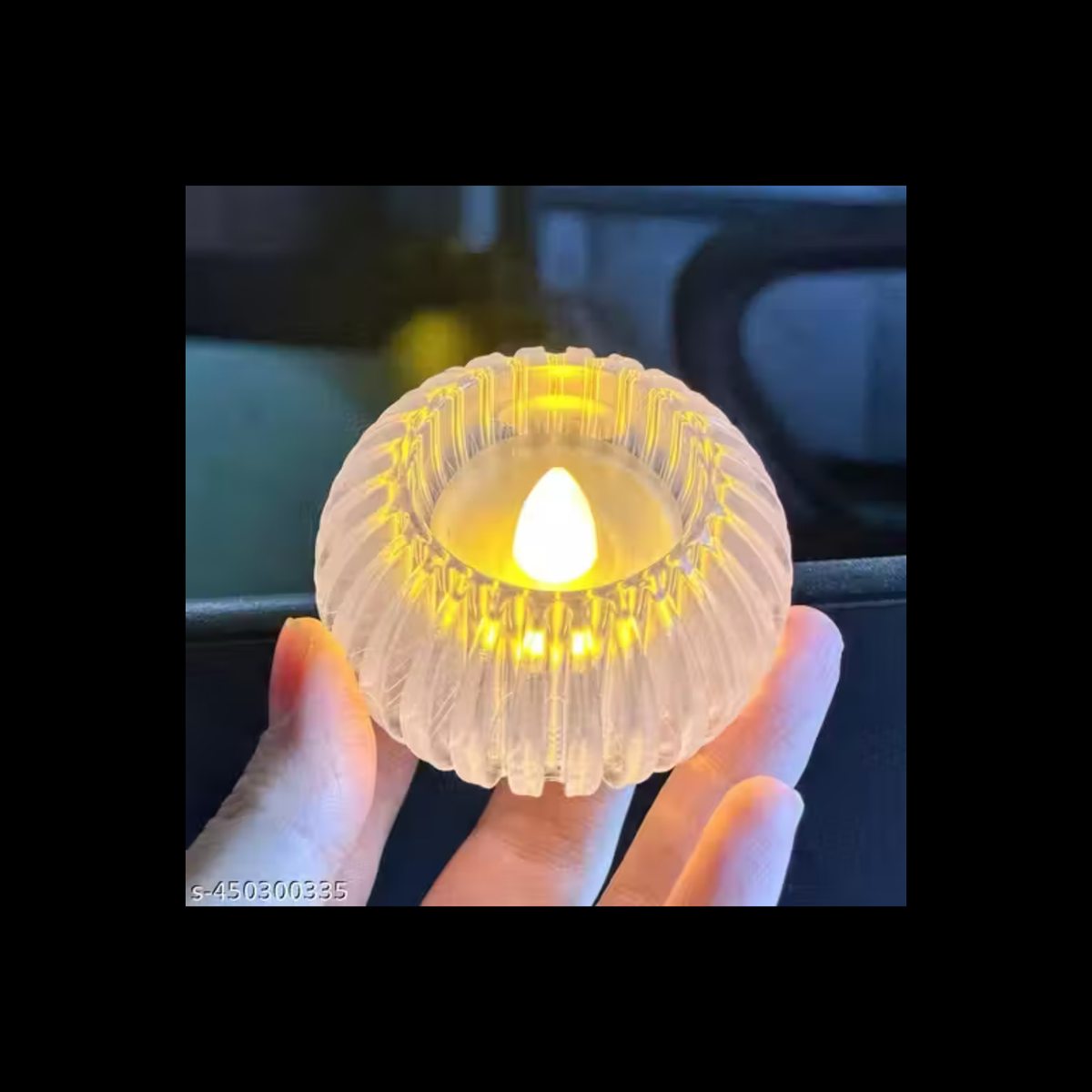 Led Tealight Candle