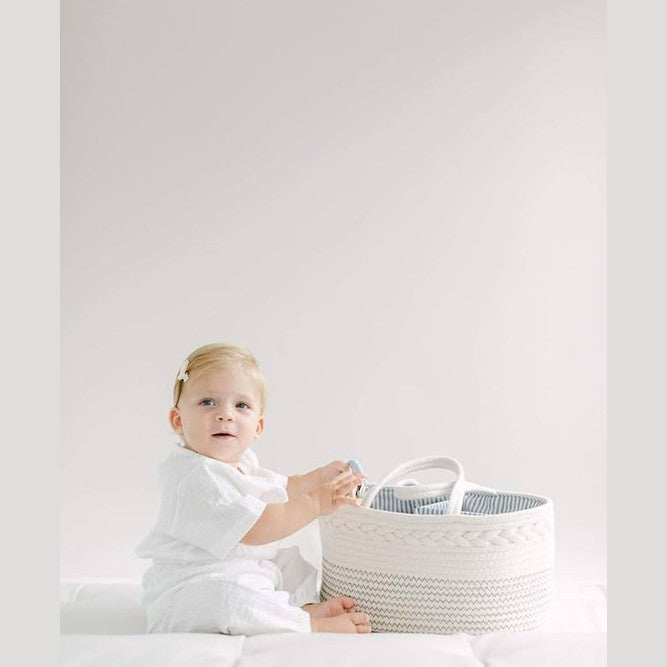 Diaper Caddy Organizer