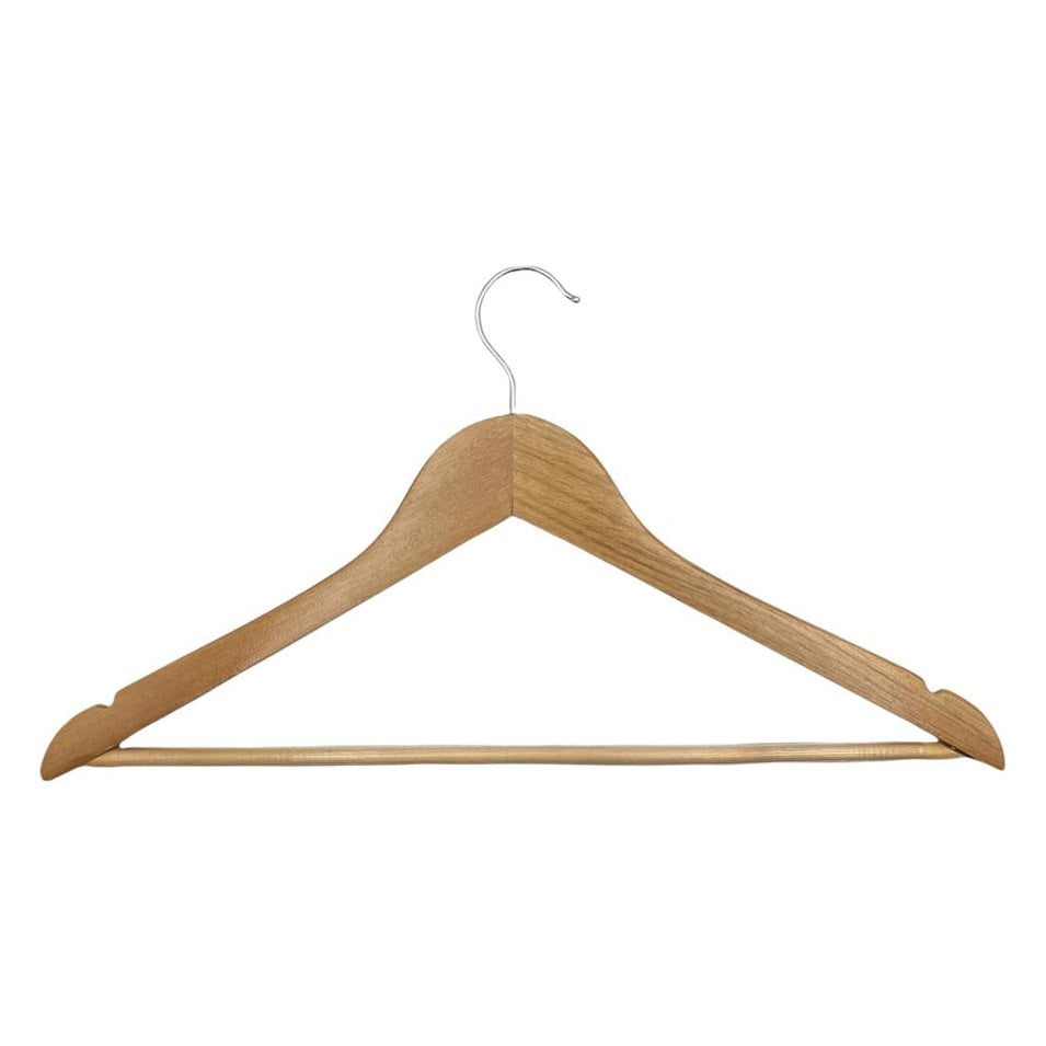 3 Pcs Wooden Hanger