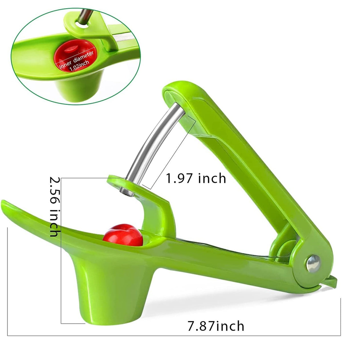 Cherry/Olive Pitter