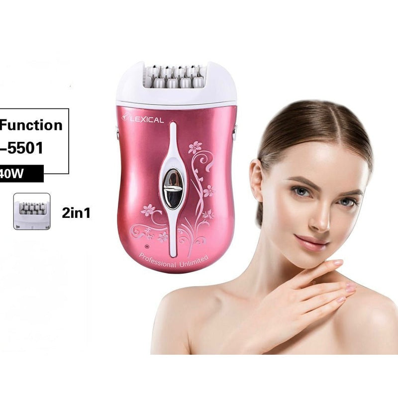 Lexical, 2 In 1 Epilator