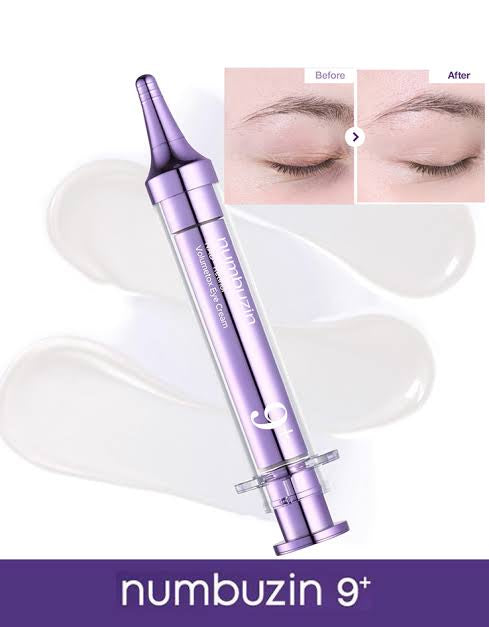 Numbuzin No.9 Volumetox Eye Cream