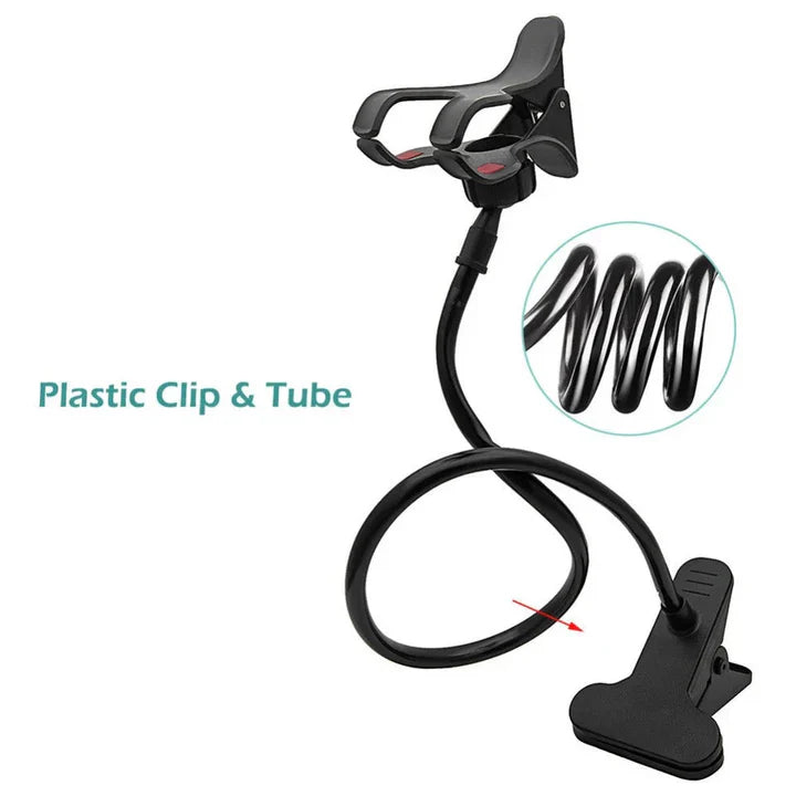 Cell Phone Clamp Clip for Desk