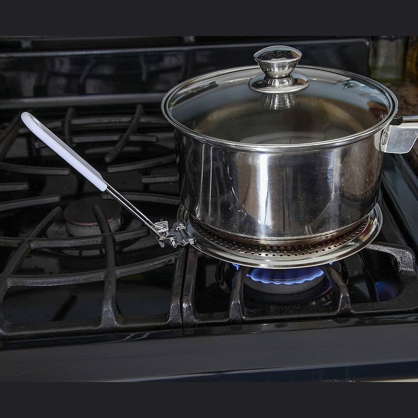 Phoenix, Stainless Steel Heat Diffuser For Gas Stove/ Electric Stove