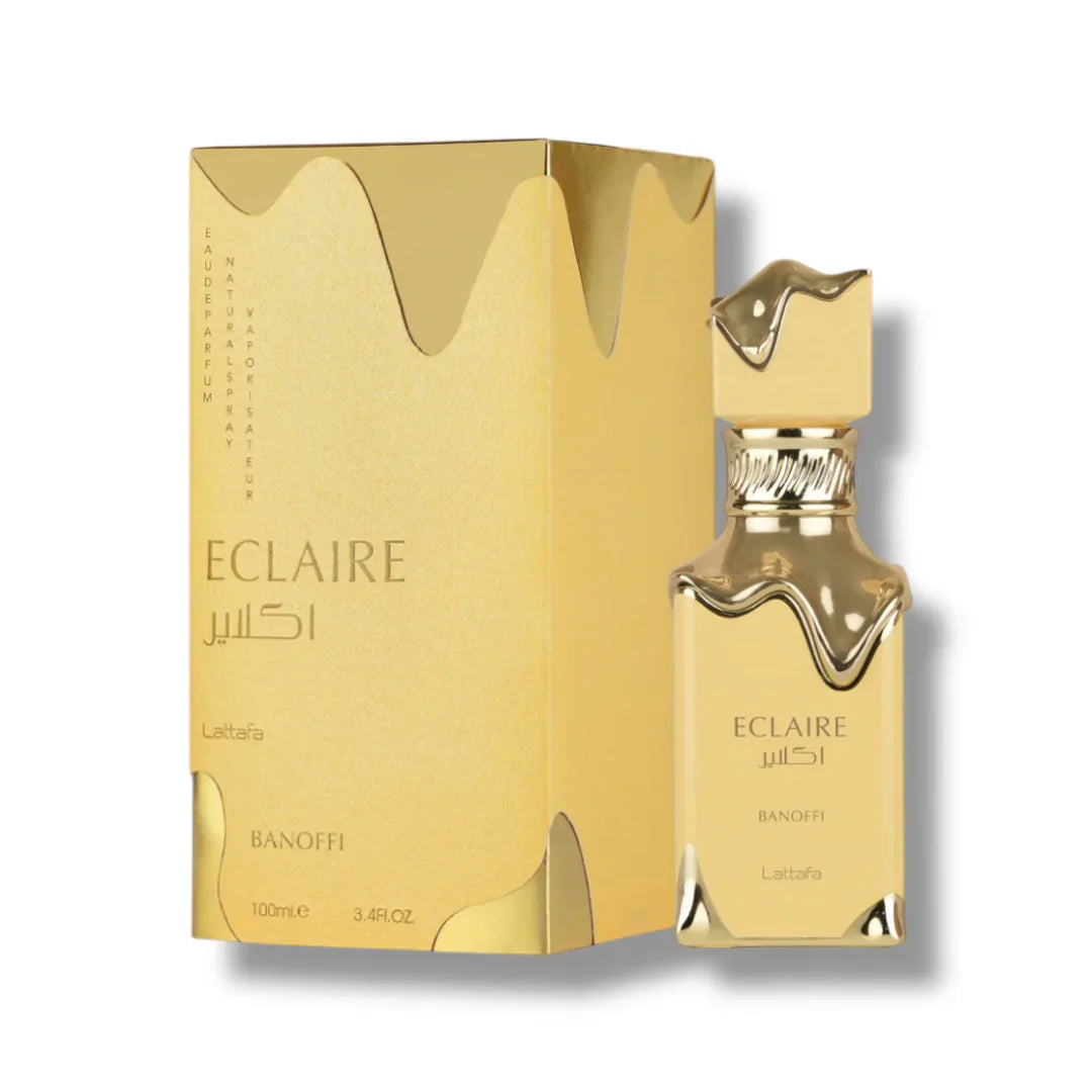 Lattafa Eclaire Banoffi Perfume 100ml
