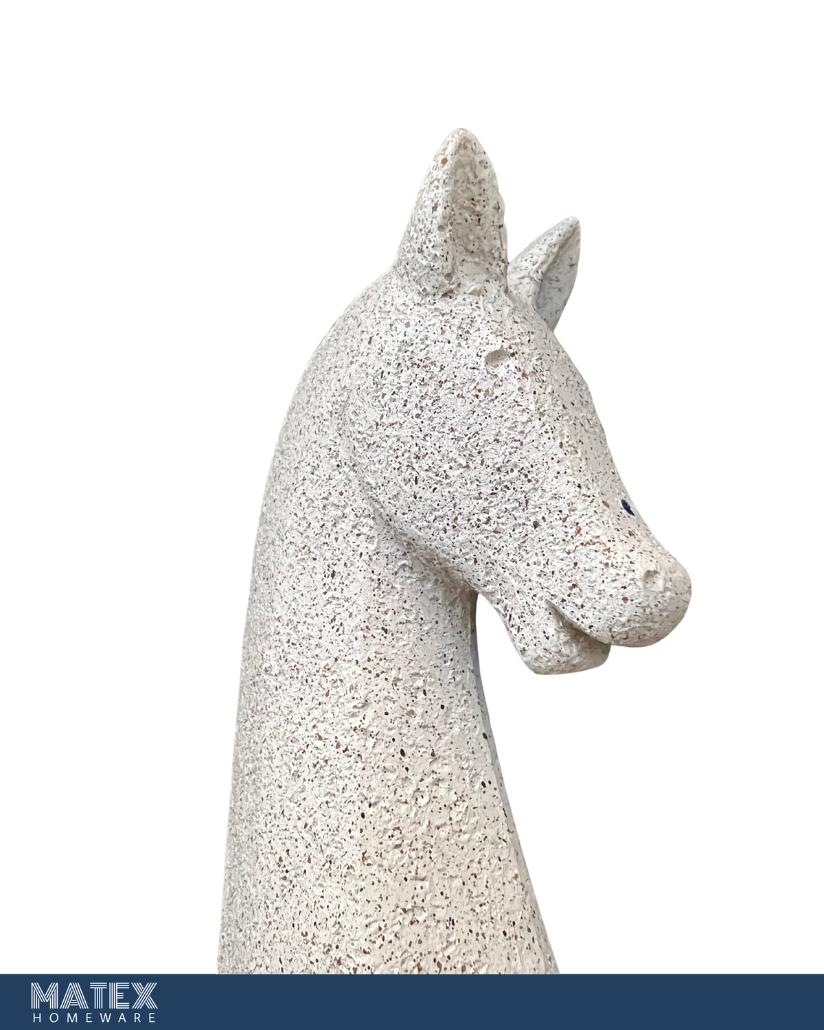 Cement Stone Horse Decoration Statue