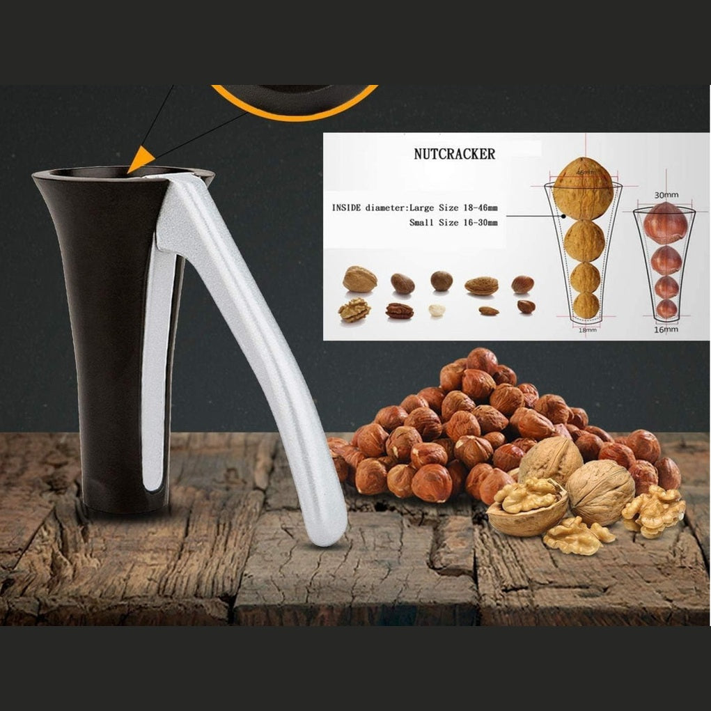 Terminator Walnut and Nutcracker