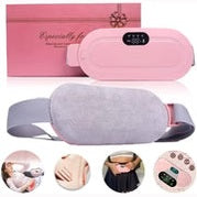 Portable Cordless Heating Pad for Menstrual Cramps Relief for Stomach Period