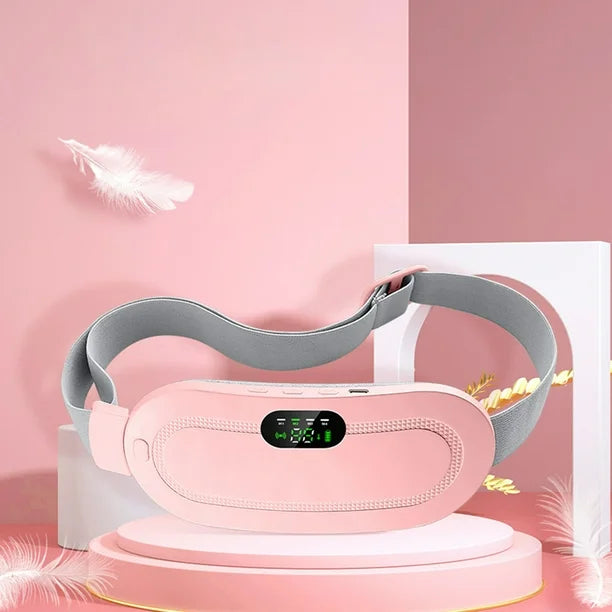 Portable Cordless Heating Pad for Menstrual Cramps Relief for Stomach Period - Medaid International