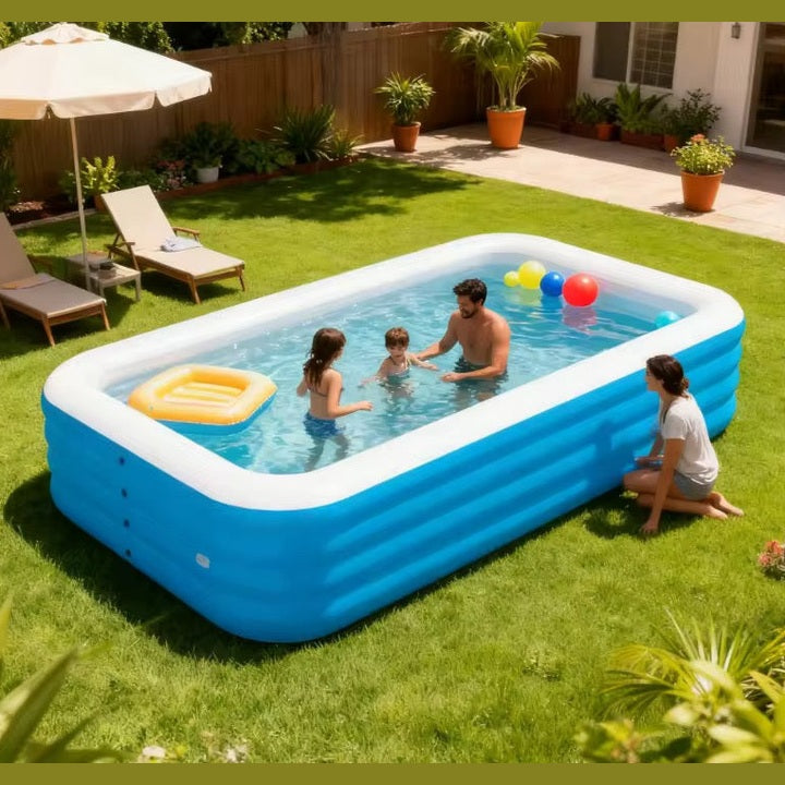 Inflatable Pool