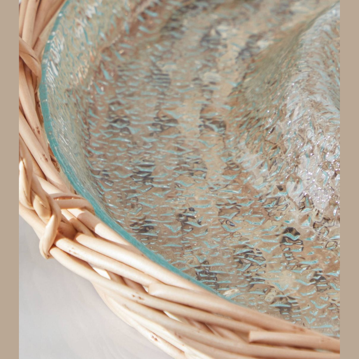 Decorative Serving Plate