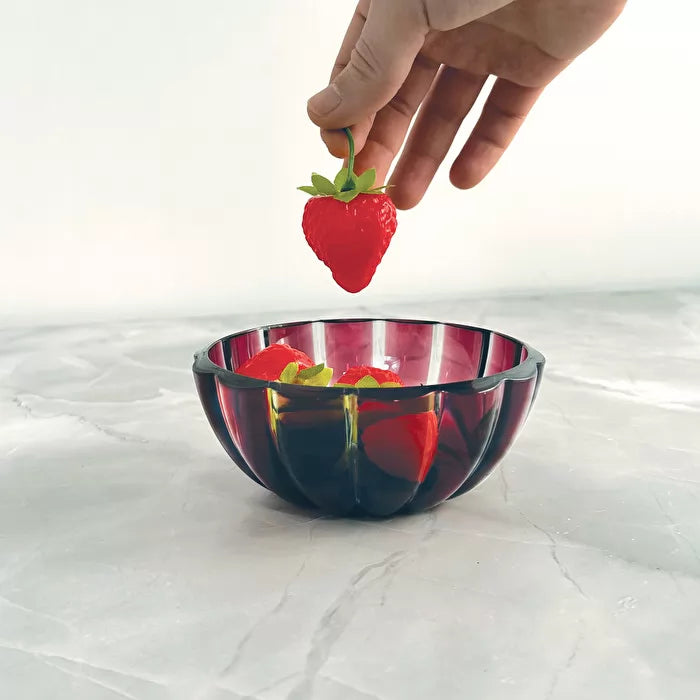 Guzzini DolceVita S Bowl Amethyst