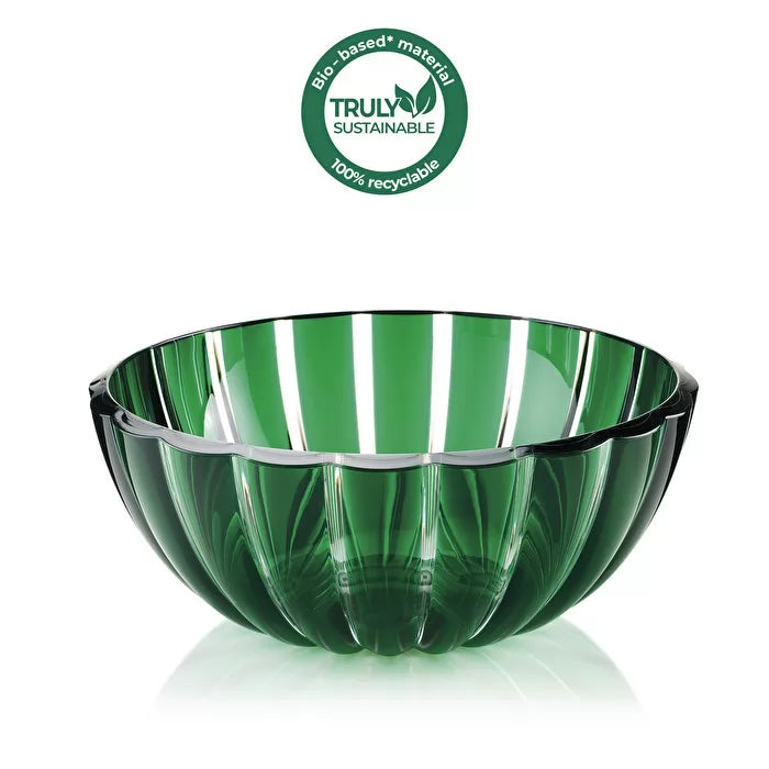 Guzzini DolceVita L Bowl Emerald