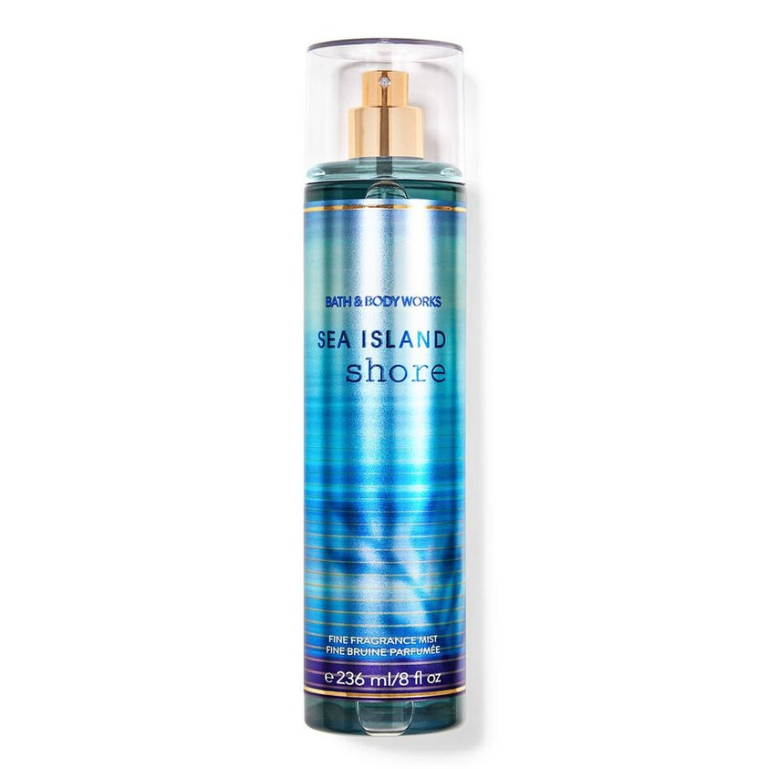 Bath & Body Works Sea Island Shore 236ML