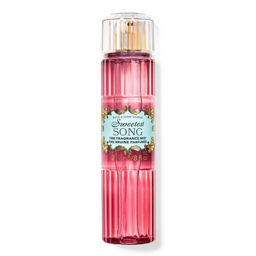 Bath & Body Works Sweetest Song 236ML