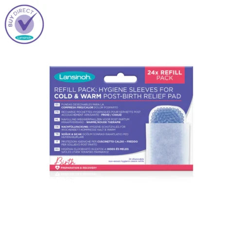 Lansinoh Refill Pack Hygiene Sleeves