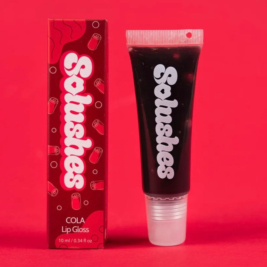 Solushes Cola Lip Gloss