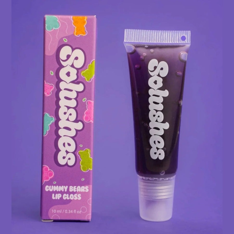 Solushes Gummy Bears Lip Gloss