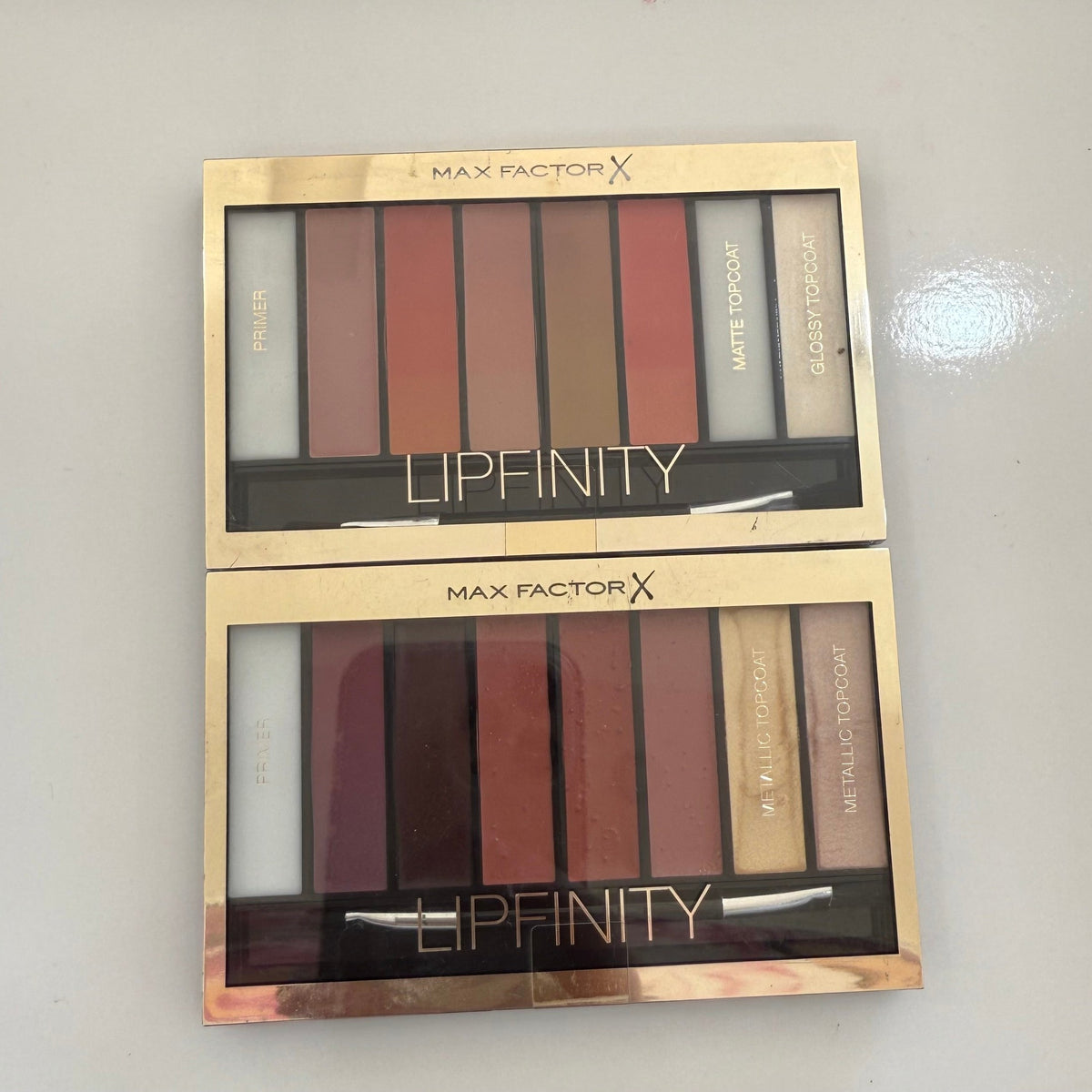 Max Factor Lipfinity