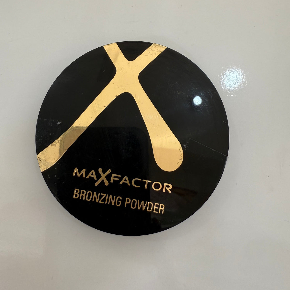 Max Factor Bronzing Powder