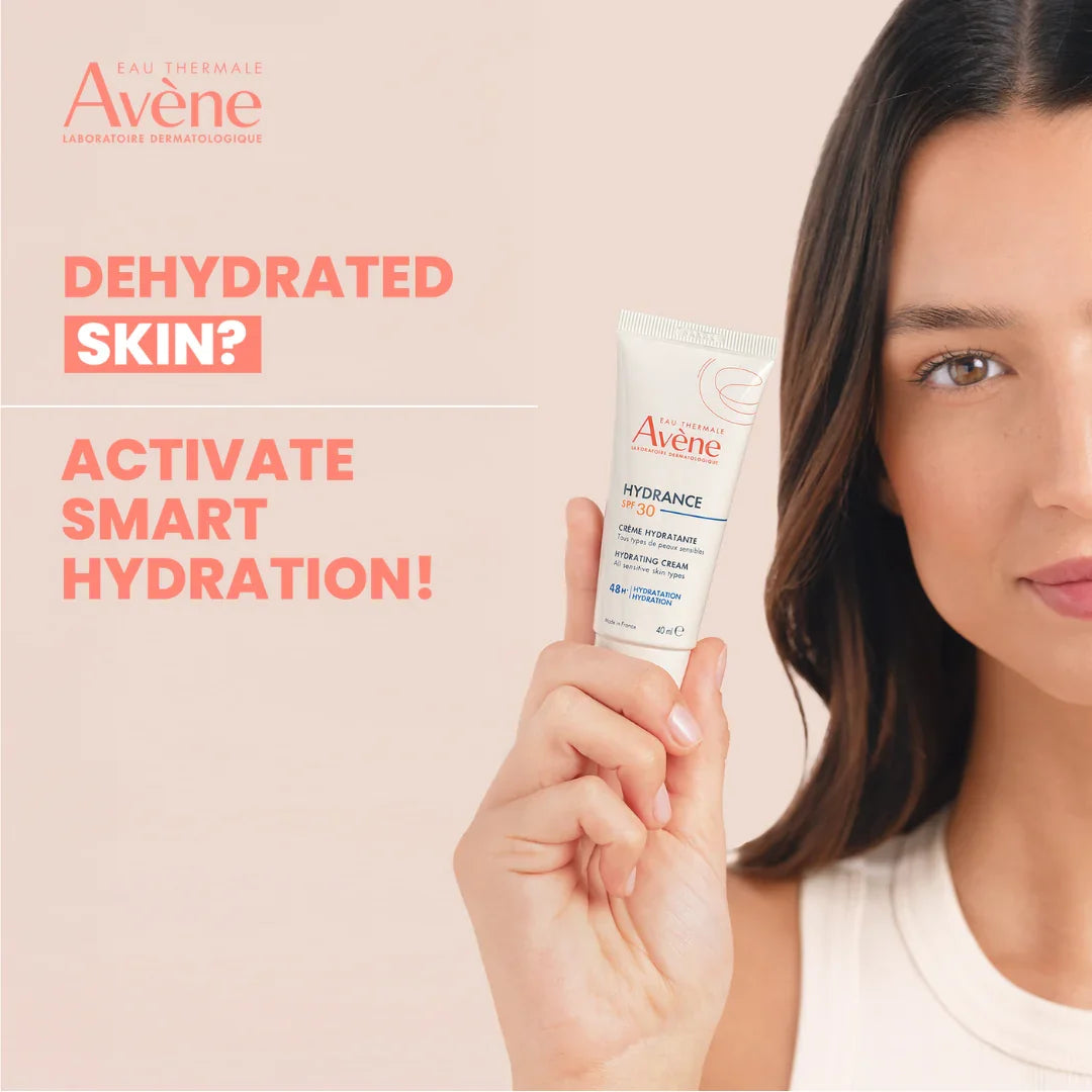 Avene Hydrance SPF 30 Moisturizing Cream,40ml