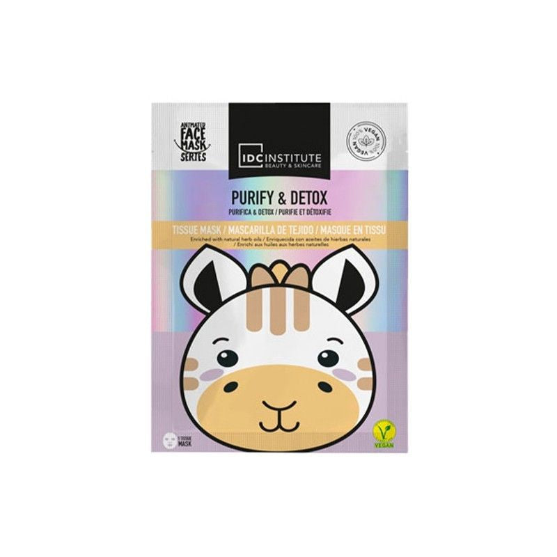 IDC Purify & Detox Tissue Mask