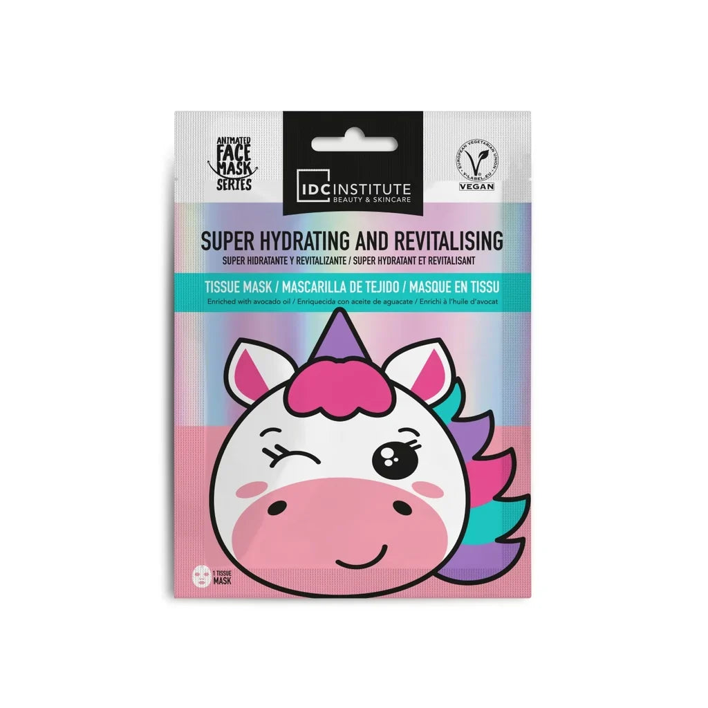IDC Super Hydrating & Revitalizing Tissue Mask