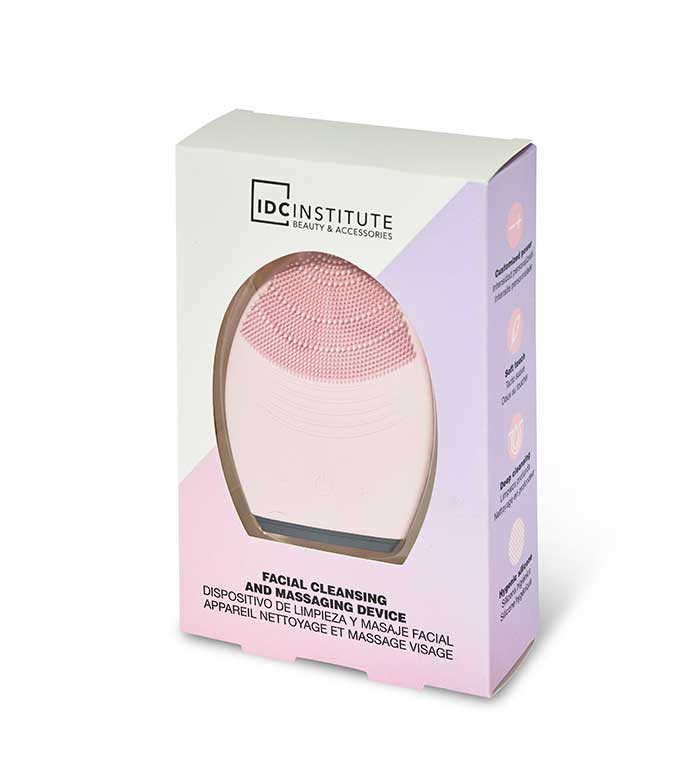 IDC Facial Cleansing & Massaging Device