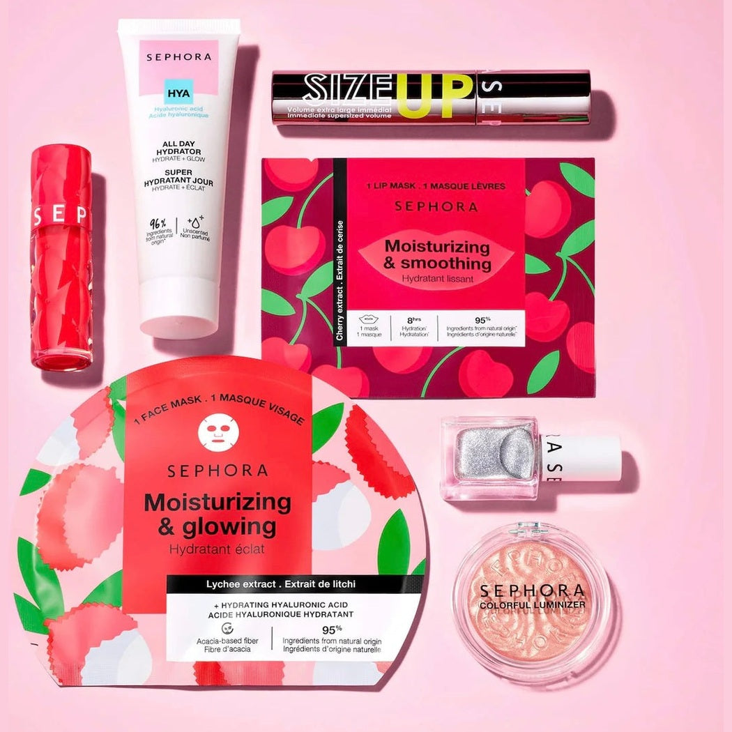 SEPHORA COLLECTION - After Advent Makeup & Skincare Gift Set | 2025