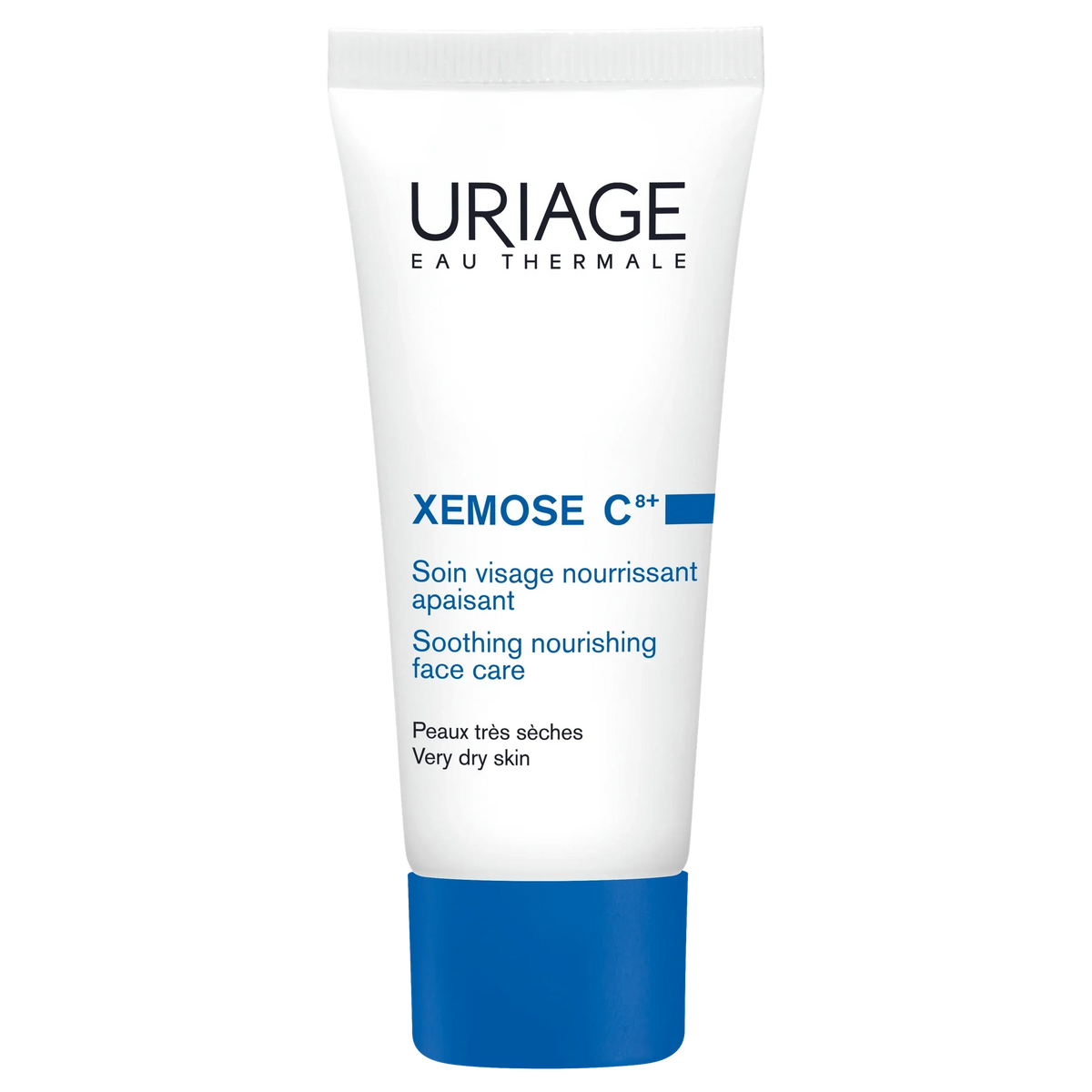 Uriage Xemose C8+ Syndet Gentle Cleanser 200Ml