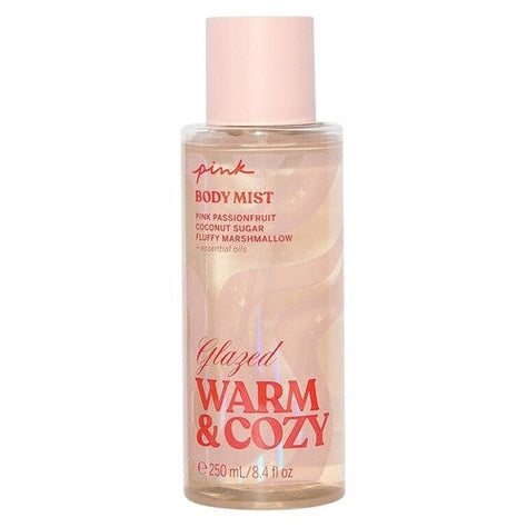 Victoria's Secret Pink Glazed Warm & Cozy Body Mist 250ML