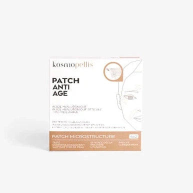 Kósmopellis Microneedling Anti-Aging Patch - 4x2 Patches