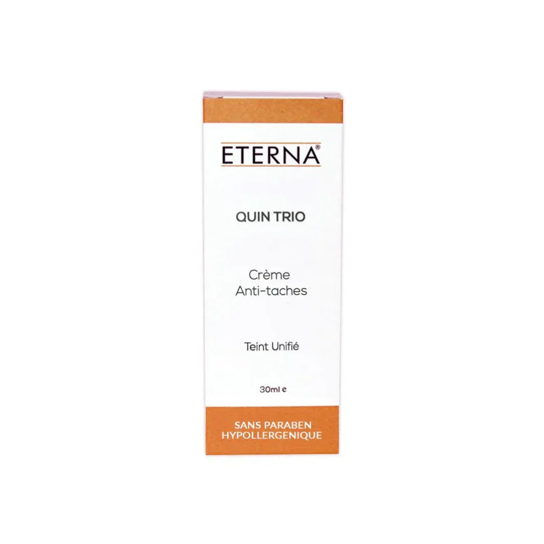 Eterna Quin-Trio Cream 30ml