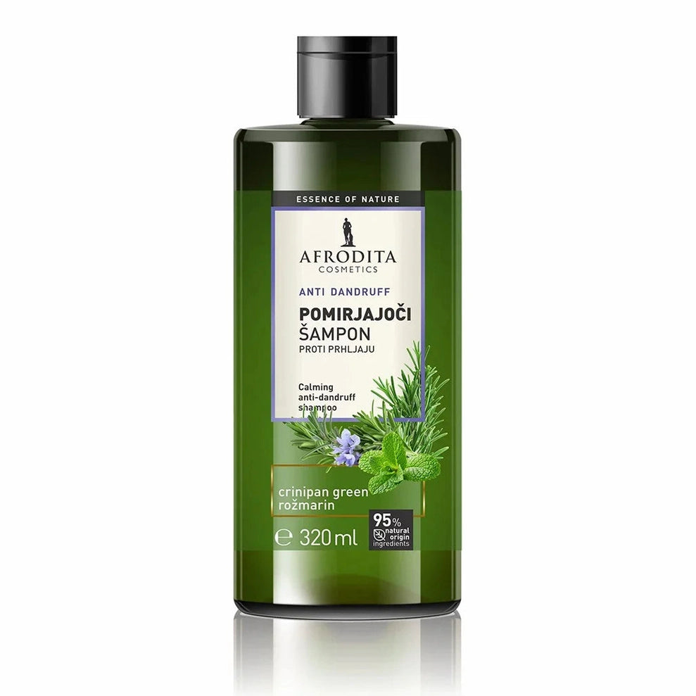 Afrodita Calming Anti Dandruff Shampoo 320ML