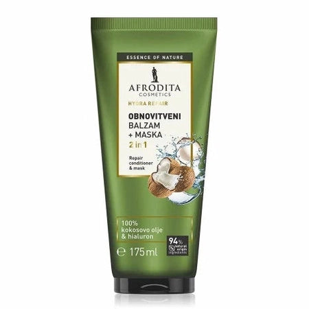 Afrodita Repair Conditioner & Mask 175ML