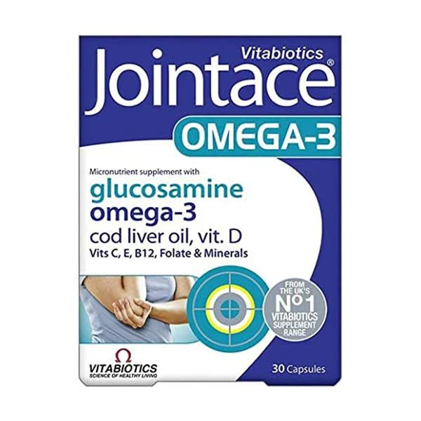 Omega-3 30 Capsules Omega-3