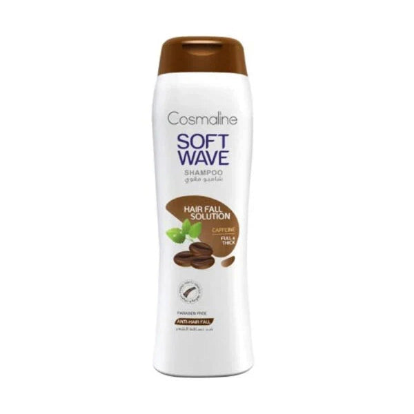 Cosmaline Soft Wave Hair Fall Solution Shampoo