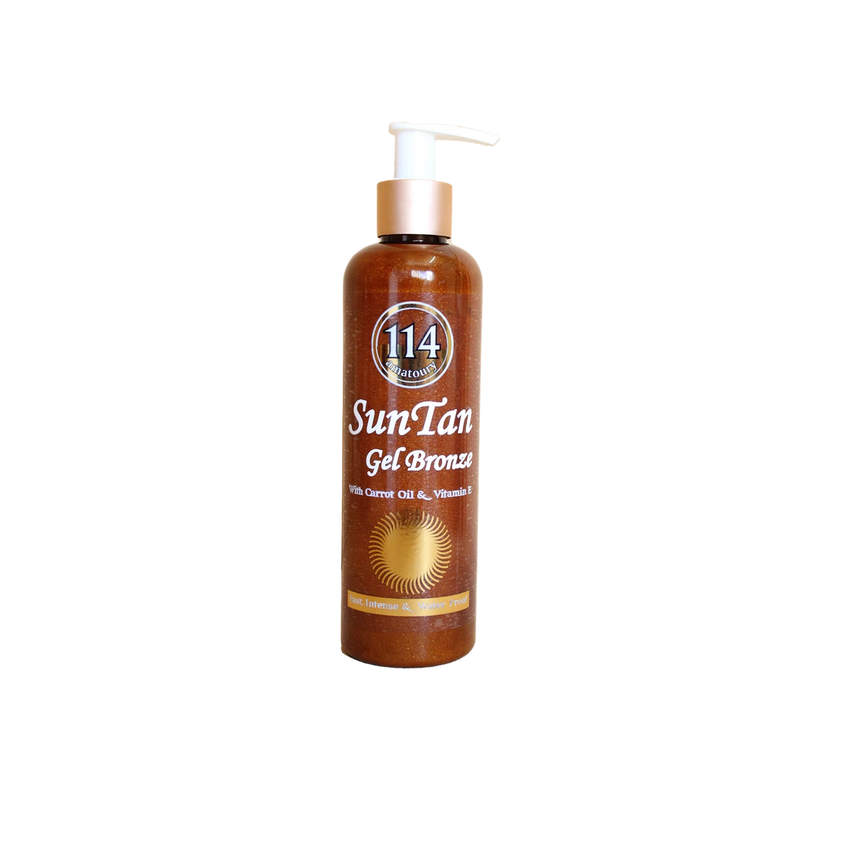Amatoury Sun Tan Gel Bronze, 280ml