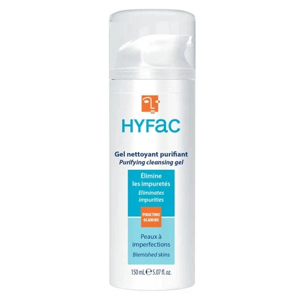 Hyfac Purifying Cleansing Gel 150ML