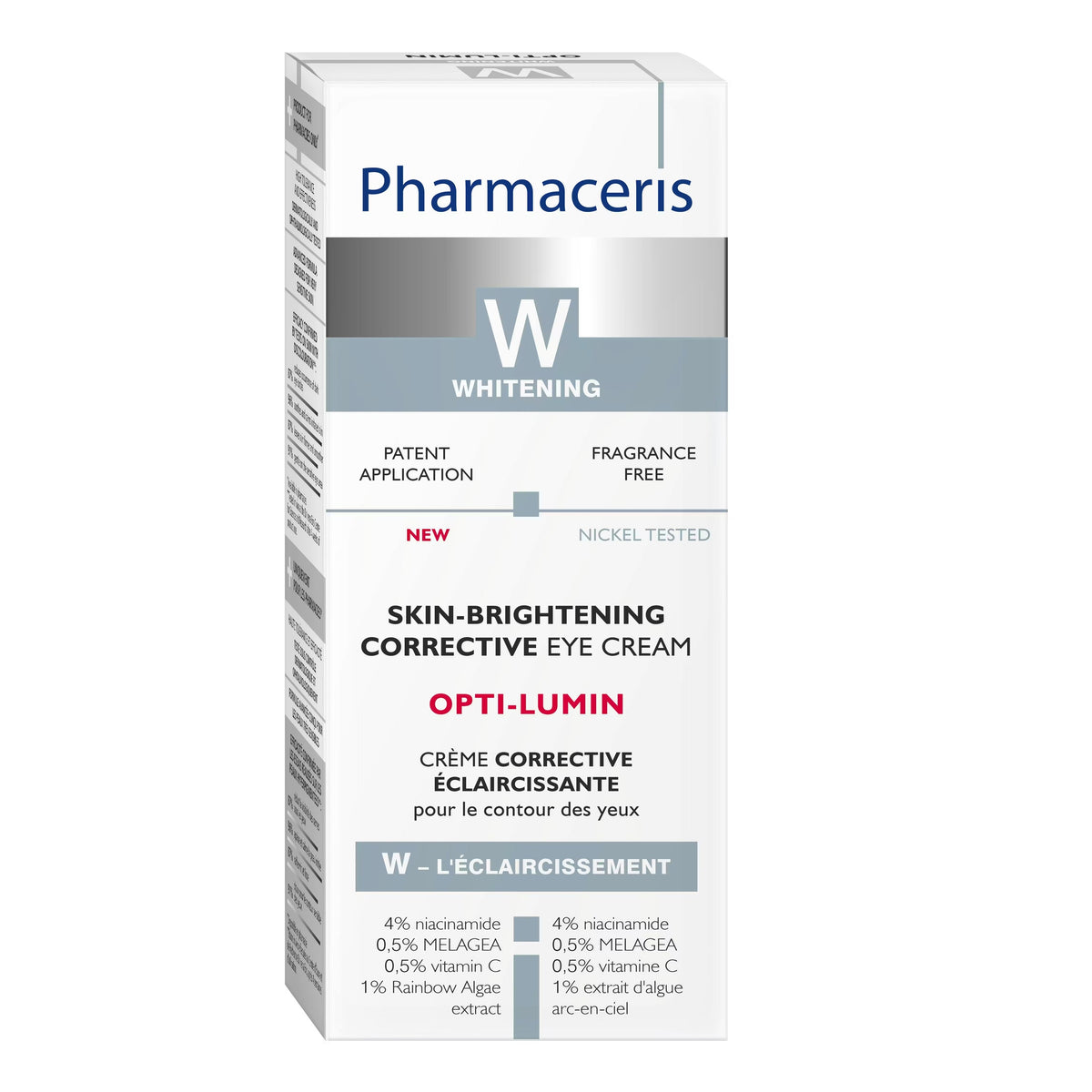 Pharmaceris W Corrective Eye Cream