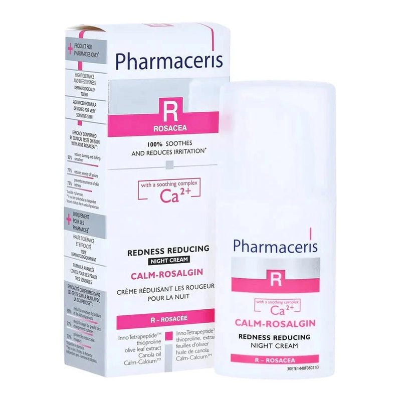 Pharmaceris R Redness Reducing Face Night Cream