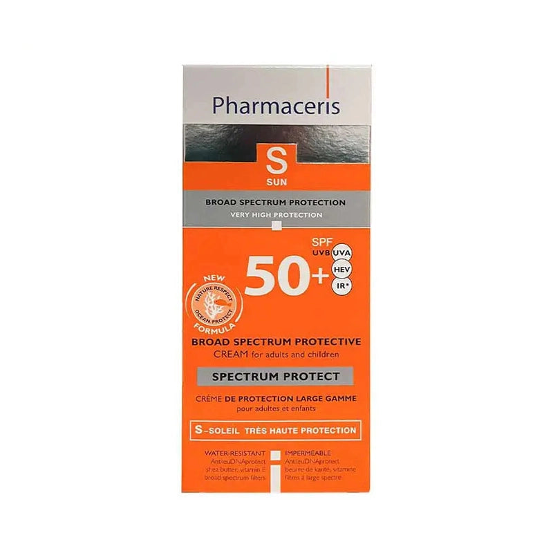 Pharmaceris S Broad Spectrum Sunscreen 50ML
